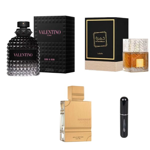 AMBEROUDCAJA+BORNROMA+KHAMRAHESTUCH+PERF